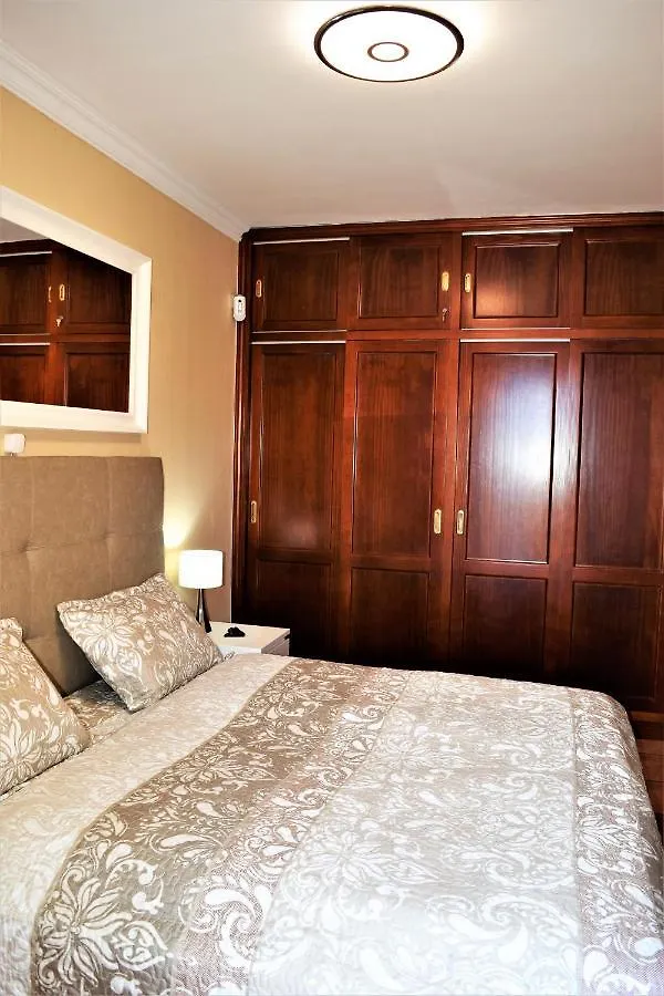 Victoria Family Apartman Tenerife Costa Del Silencio 0*,