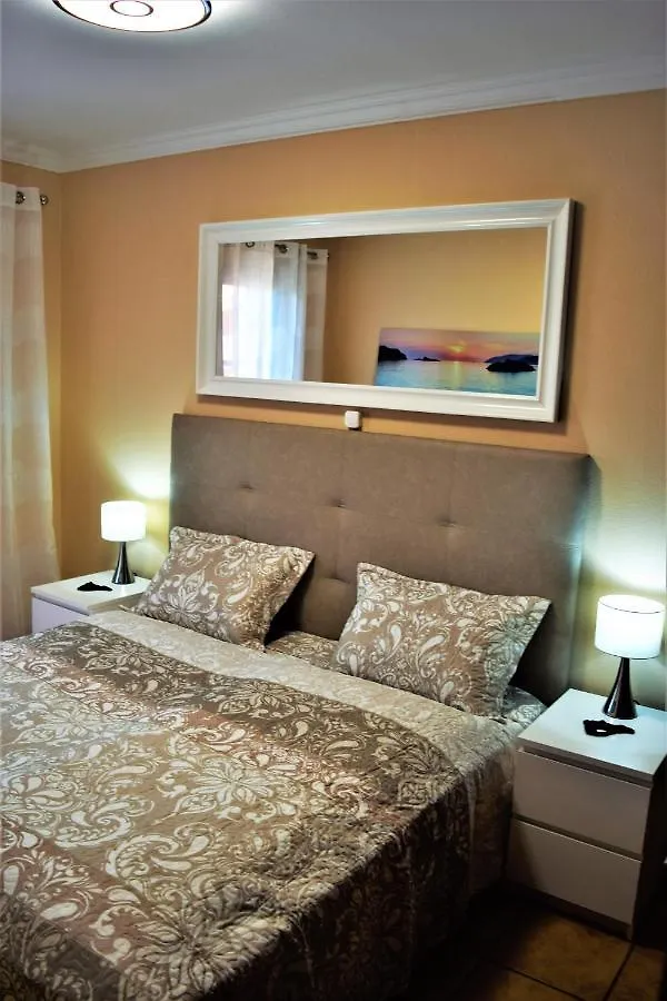 Victoria Family Apartman Tenerife Costa Del Silencio Lägenhet