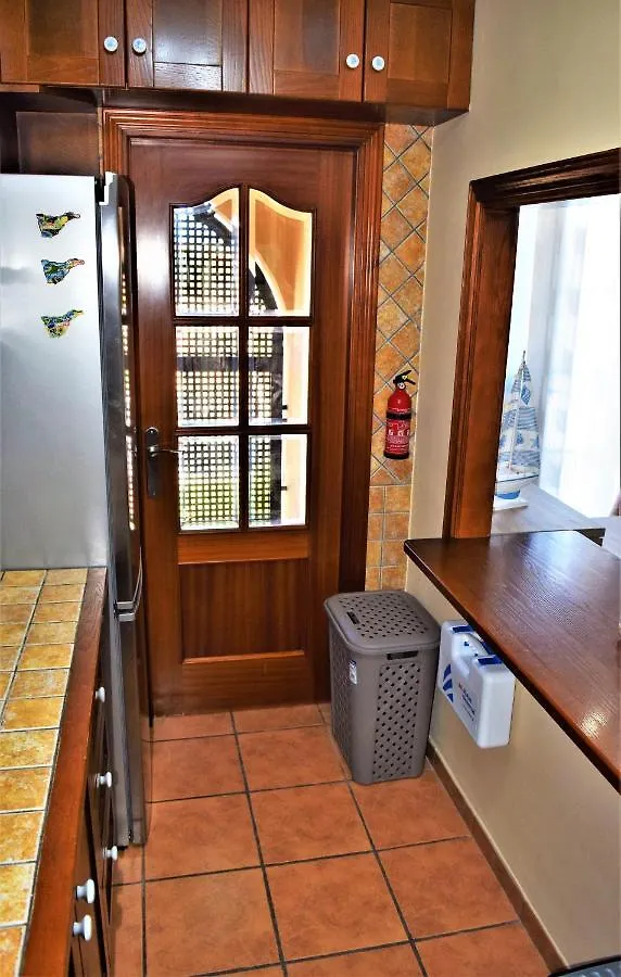 Victoria Family Apartman Tenerife Costa Del Silencio Lägenhet