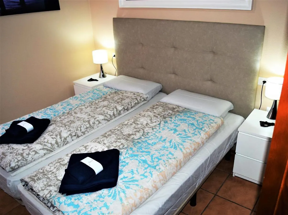 Victoria Family Apartman Tenerife Costa Del Silencio Lägenhet