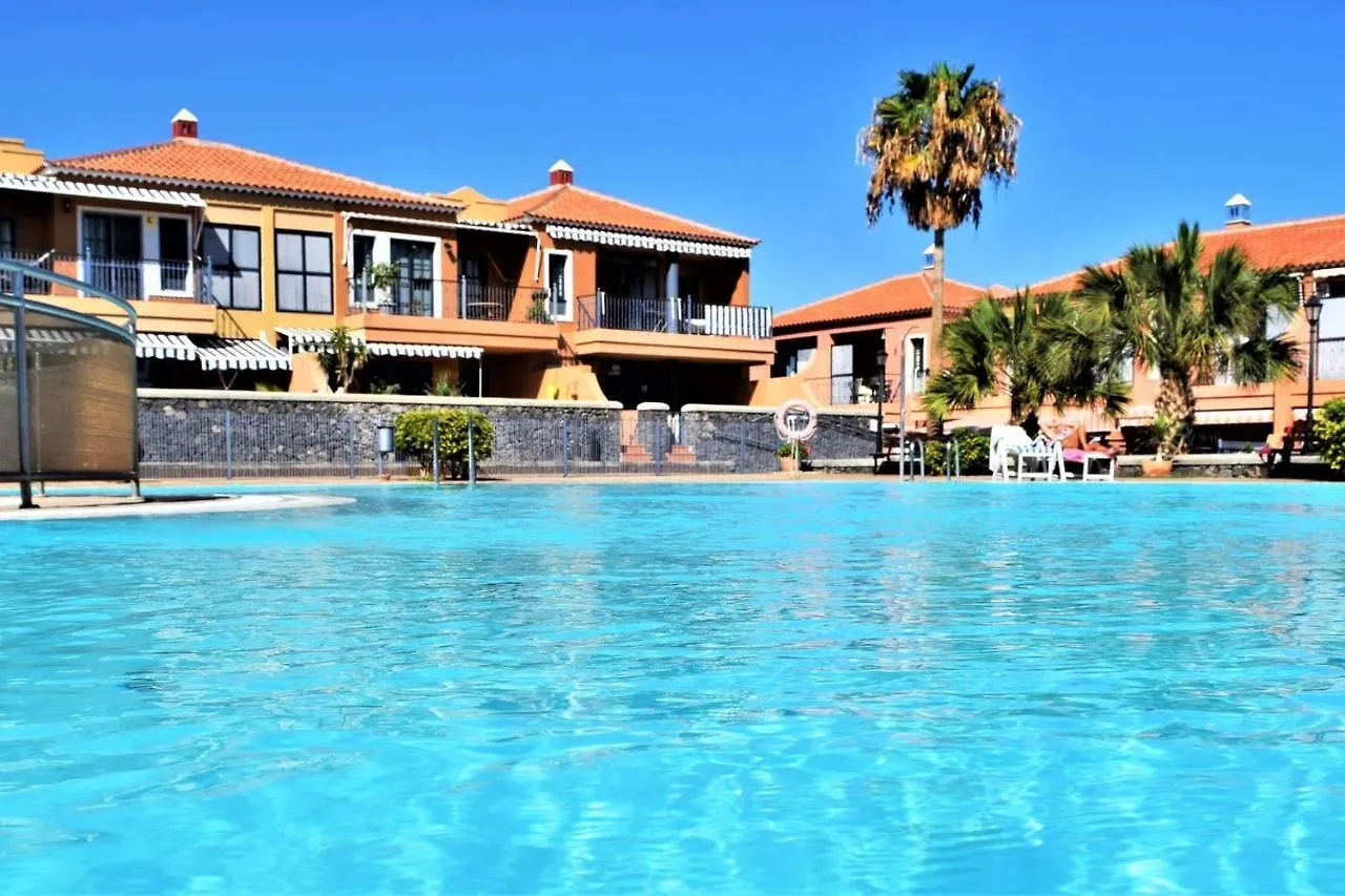 Victoria Family Apartman Tenerife Costa Del Silencio