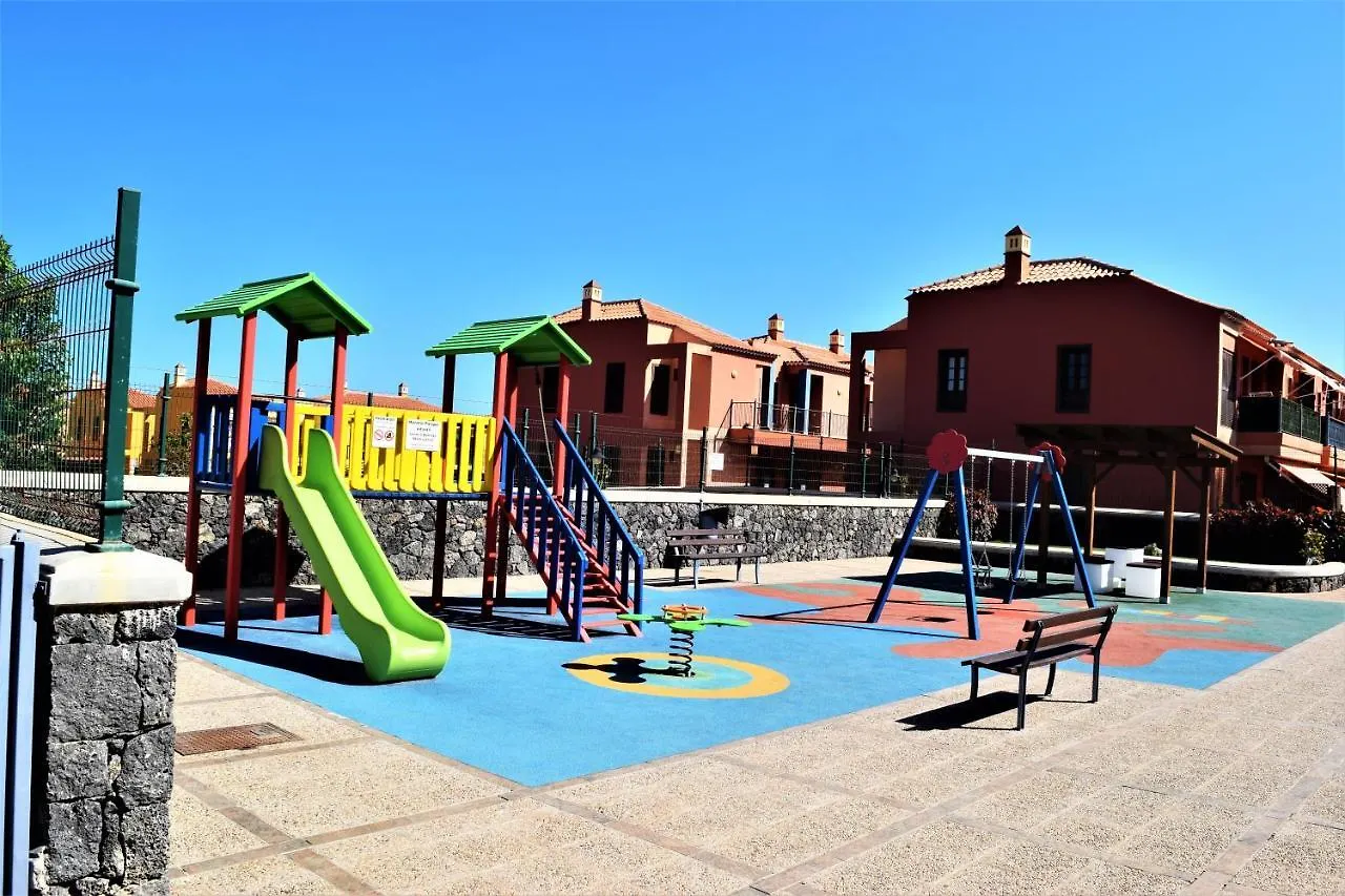 Victoria Family Apartman Tenerife Costa Del Silencio Spanyolország