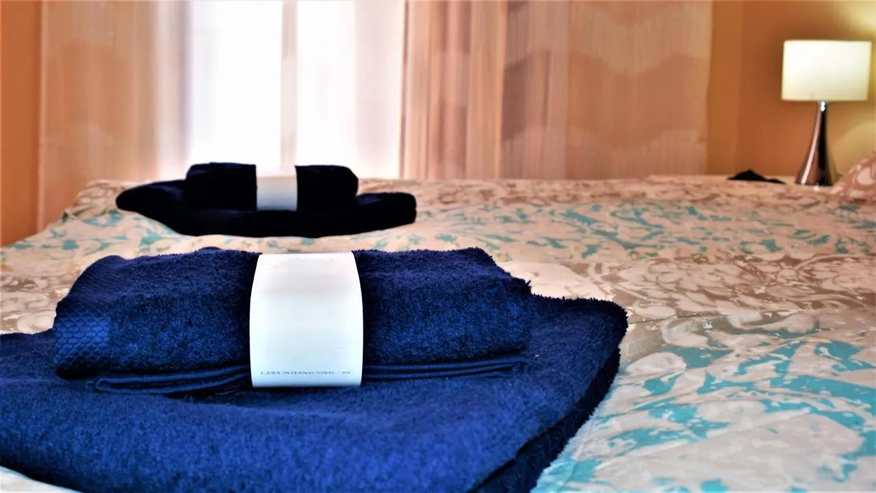 Victoria Family Apartman Tenerife Costa Del Silencio Spanyolország
