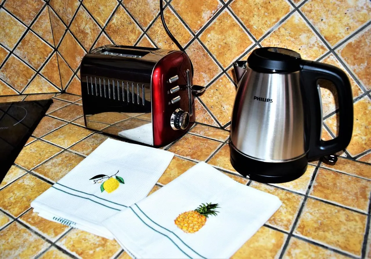 Victoria Family Apartman Tenerife Costa Del Silencio
