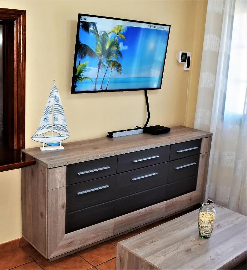 Victoria Family Apartman Tenerife Costa Del Silencio