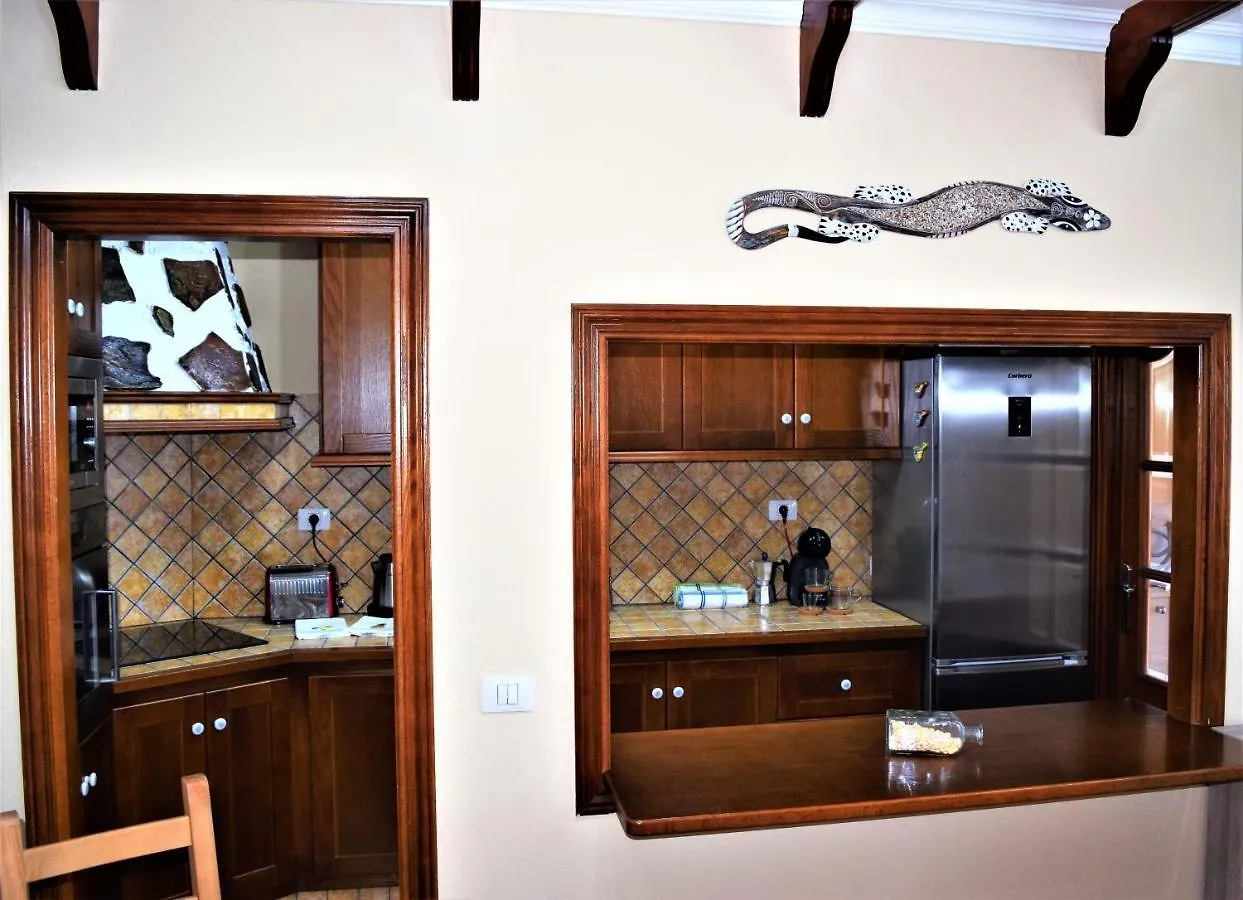 Victoria Family Apartman Tenerife Costa Del Silencio