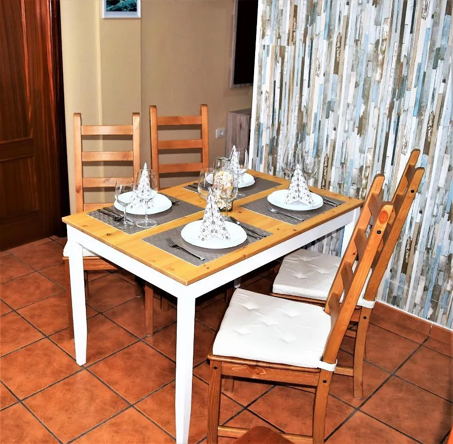 Victoria Family Apartman Tenerife Costa Del Silencio