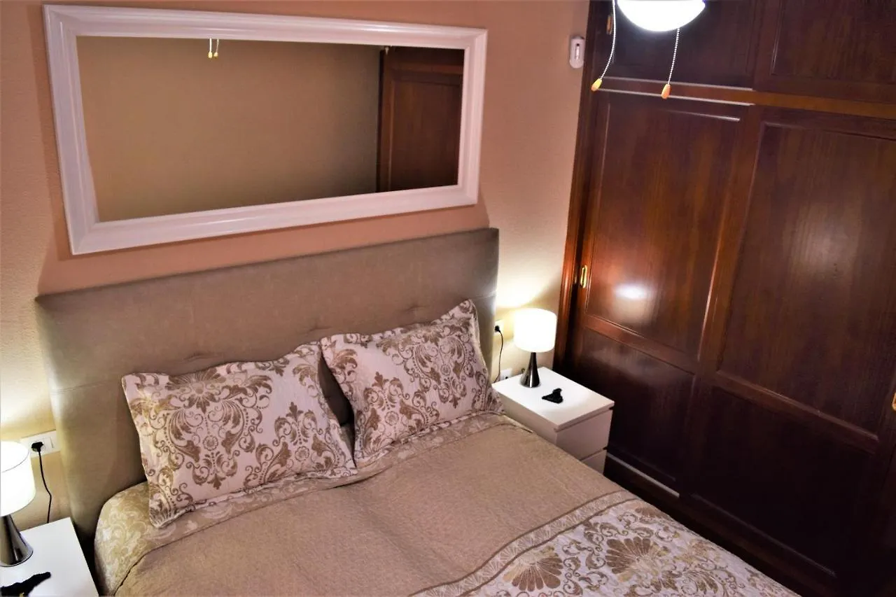 Victoria Family Apartman Tenerife Costa Del Silencio