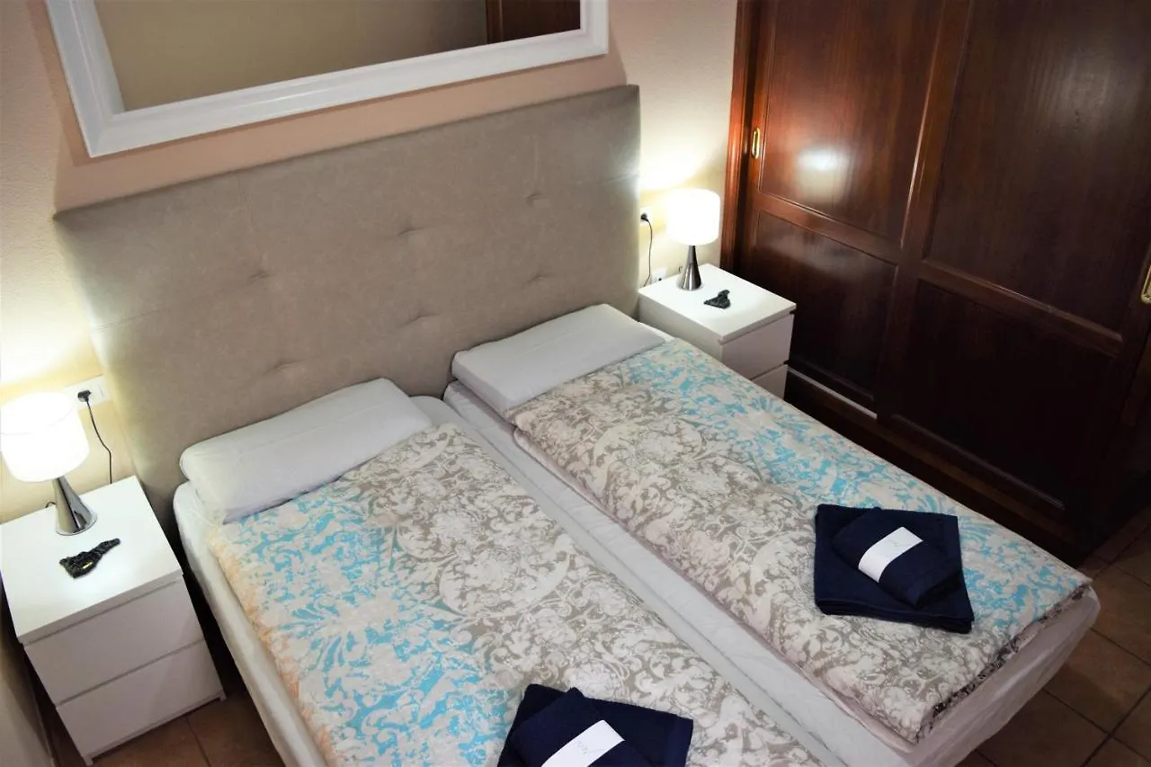 Victoria Family Apartman Tenerife Costa Del Silencio