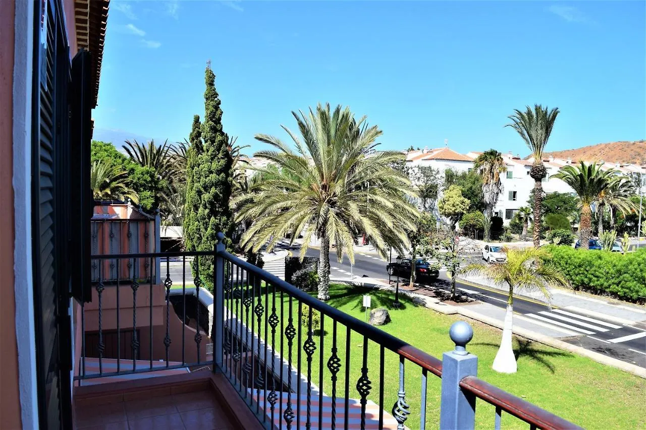 Victoria Family Apartman Tenerife Costa Del Silencio Spanyolország