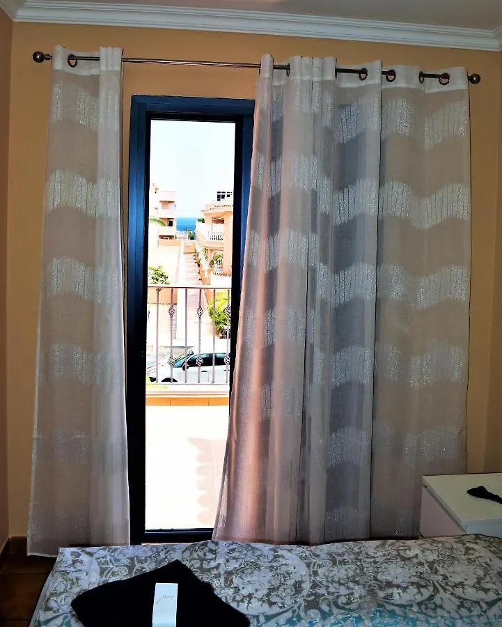 Victoria Family Apartman Tenerife Costa Del Silencio