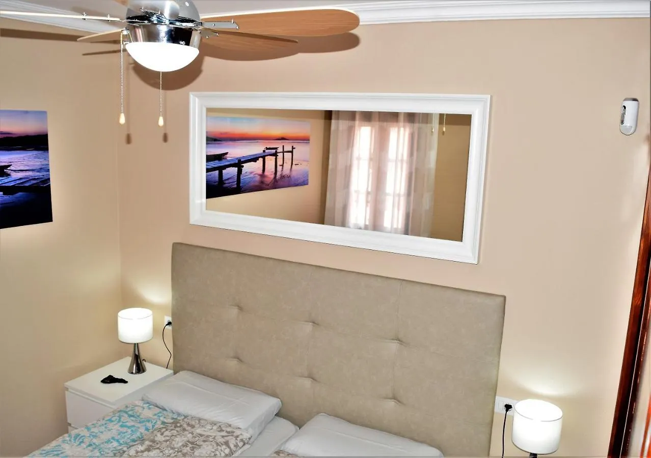 Victoria Family Apartman Tenerife Costa Del Silencio
