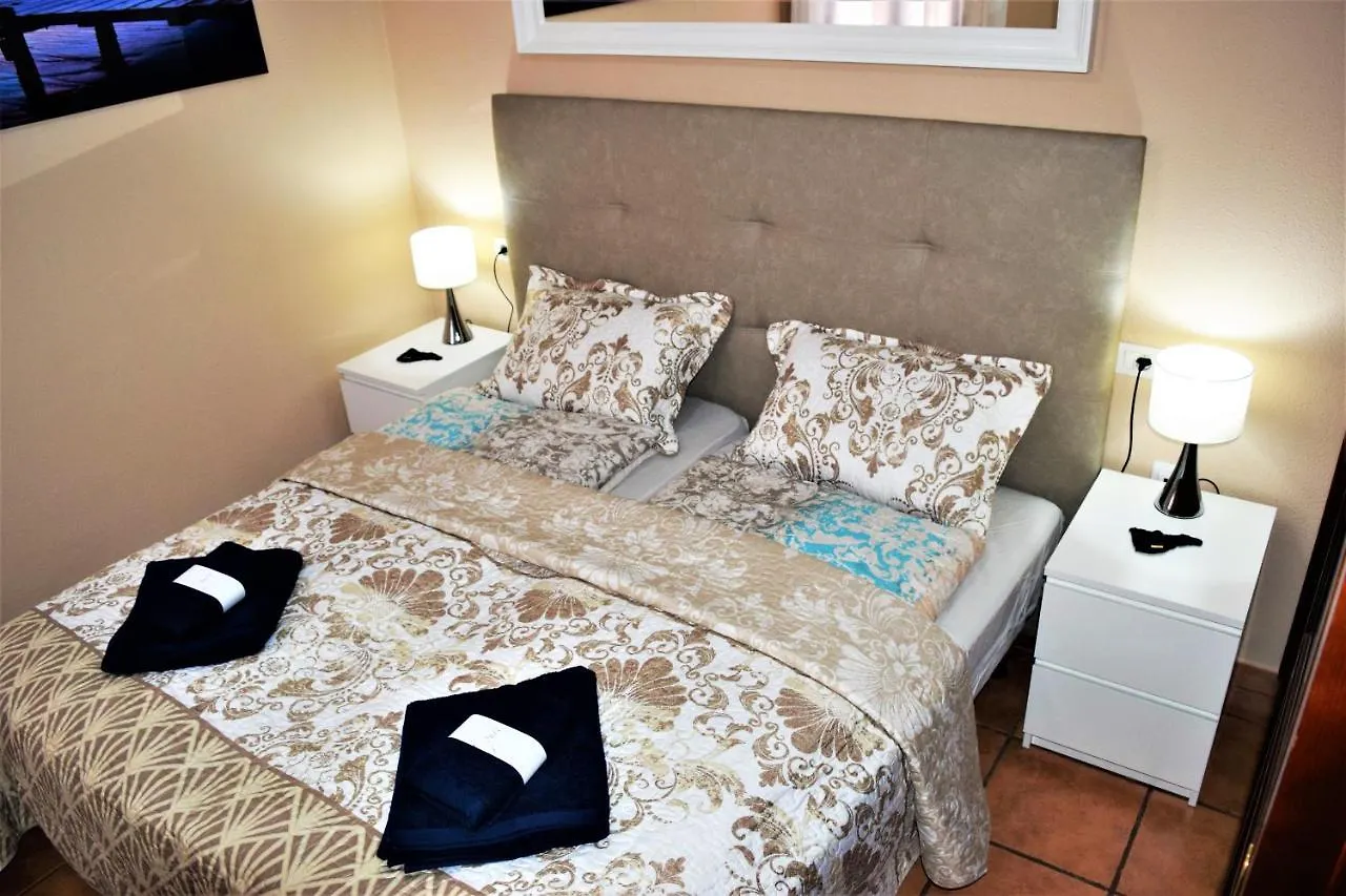 Victoria Family Apartman Tenerife Costa Del Silencio 0*,  Spanyolország