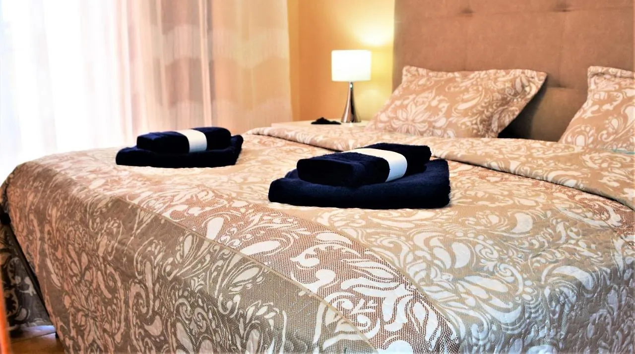 Victoria Family Apartman Tenerife Costa Del Silencio Spanyolország