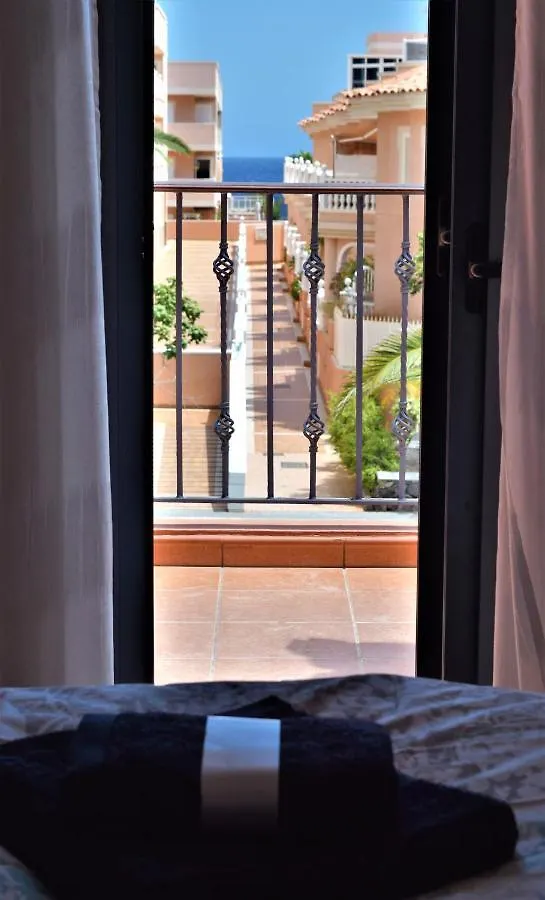Victoria Family Apartman Tenerife Costa Del Silencio