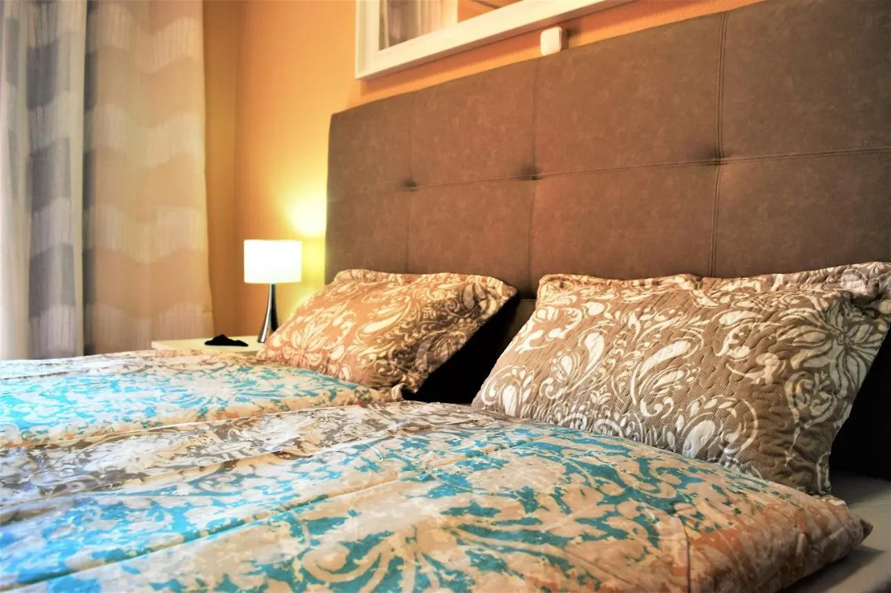 Victoria Family Apartman Tenerife Costa Del Silencio