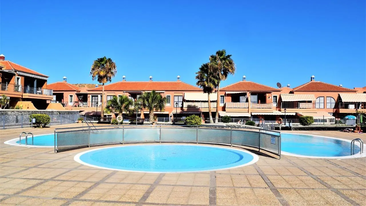 Victoria Family Apartman Tenerife Costa Del Silencio