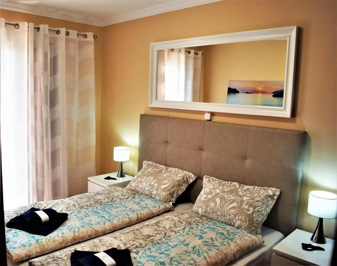 Victoria Family Apartman Tenerife Costa Del Silencio