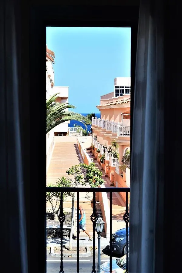 Victoria Family Apartman Tenerife Costa Del Silencio