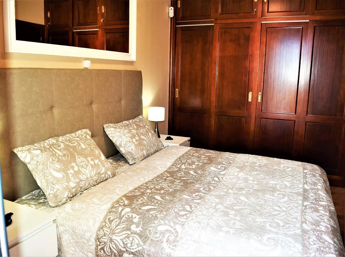 Victoria Family Apartman Tenerife Costa Del Silencio